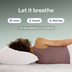 Nectar King Mattress, 13 in, Medium Firm, Contouring Memory Foam - Premier