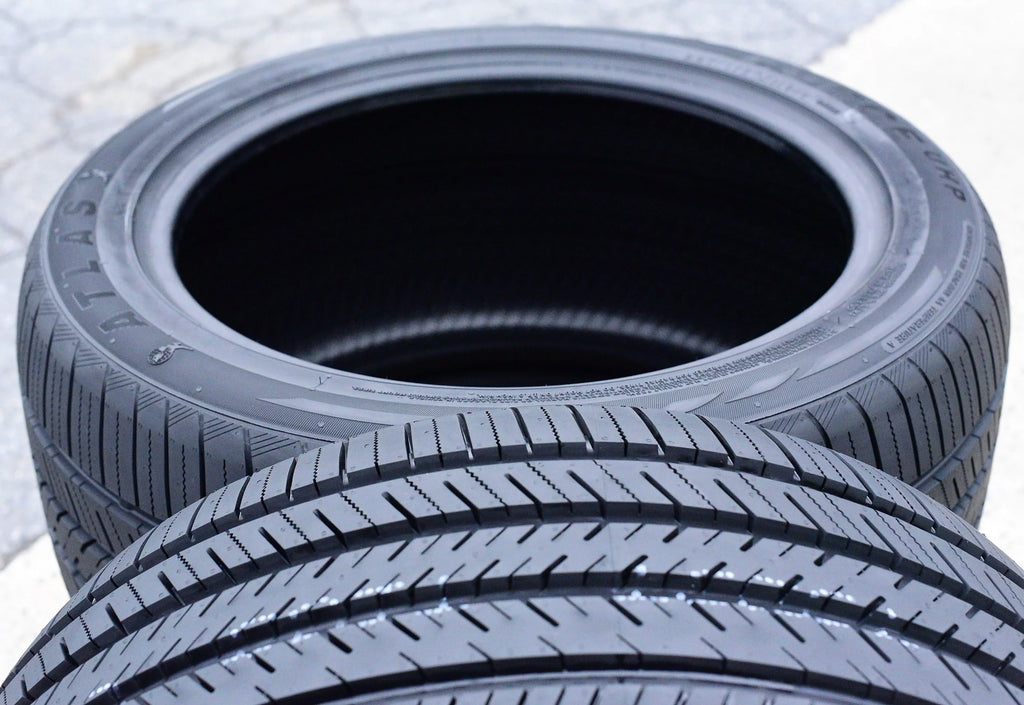 Atlas Tire Force UHP All-Season Tires 265/50R19 110W XL - Pair Of 2