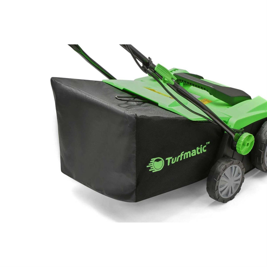 Turfmatic Artificial Grass Sweeper, 2-in-1, 1800w - 380