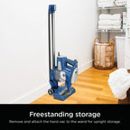 Shark Rocket Ultra-Light Corded Stick Vacuum Cleaner, Blue - HV200