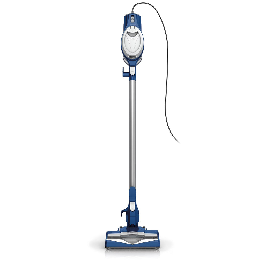 Shark Rocket Ultra-Light Corded Stick Vacuum Cleaner, Blue - HV200