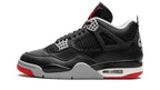Jordan Brand Air Jordan 4 Bred Reimagined