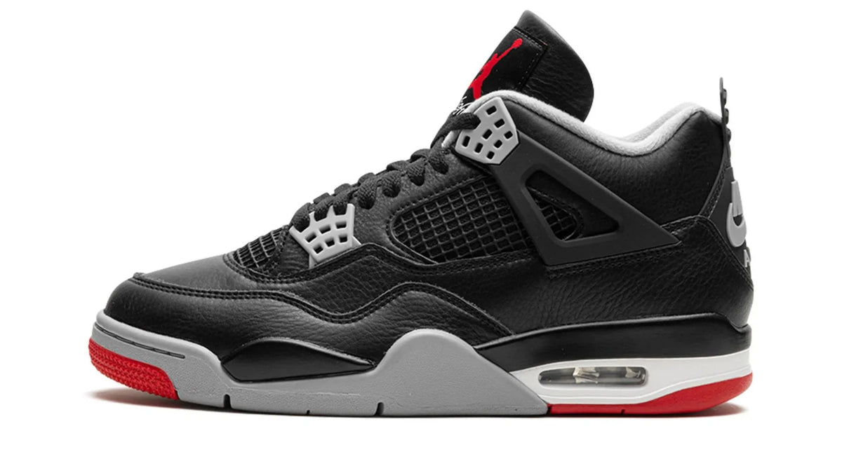 Jordan Brand Air Jordan 4 Bred Reimagined
