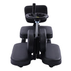 DENEST Pro Leg Stretcher Split Leg Training Machine, 180 Degree