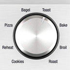 Mini Smart Oven, 0.45 Cu Ft - BOV450XL