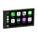 BOSS Audio Systems Double Din Car Stereo With 7 Inch Touchscreen, Apple CarPlay And Android Auto - BVCP9700A