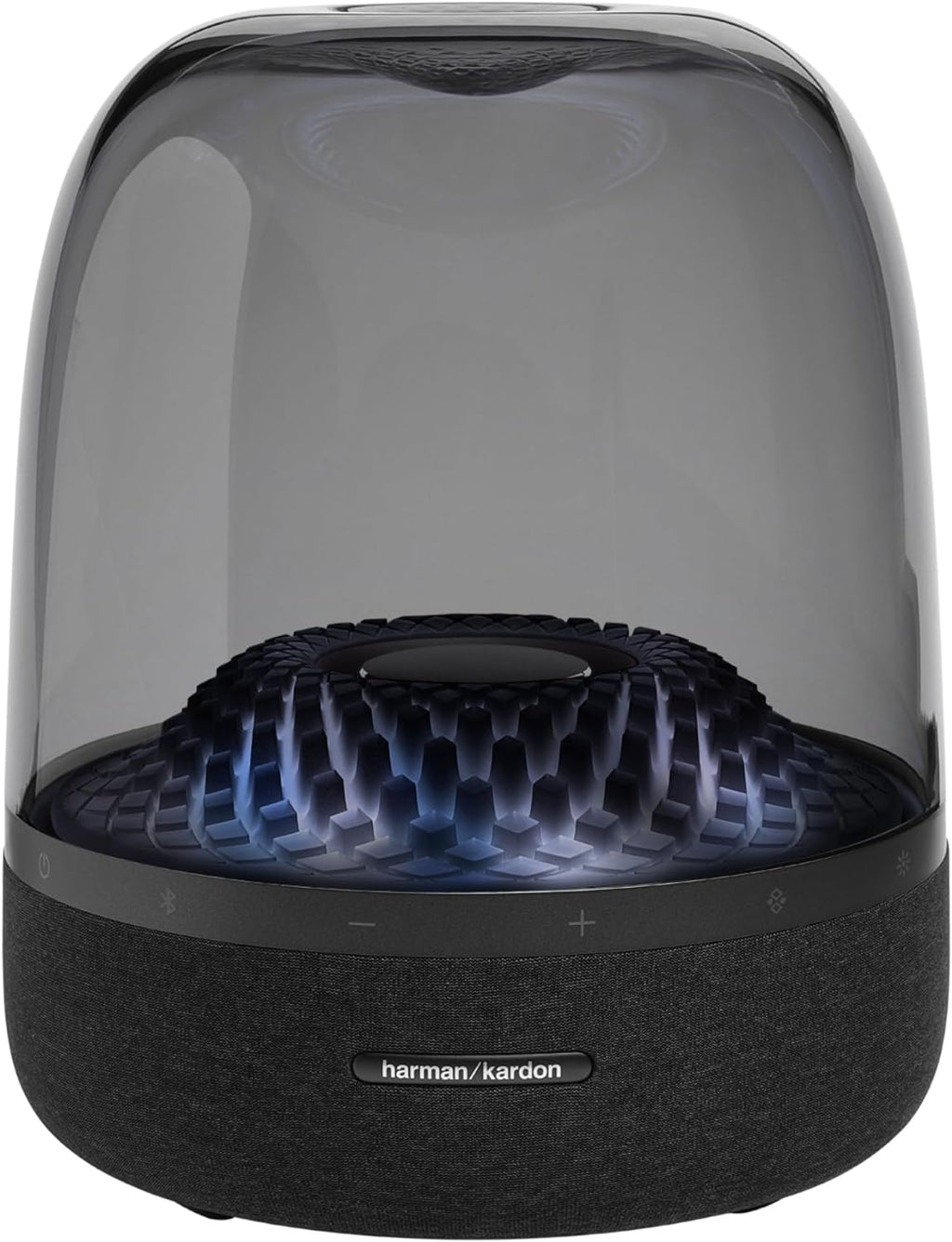 Harman Kardon Bluetooth Home Speaker, 100 Watts - Aura Studio 4