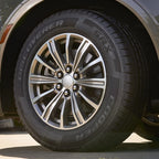 Cooper Discoverer SRX All Season Tires, Pair Of 2, 265/65R17 112T - Discoverer SRX