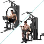 Multifunctional Full Body Home Gym Equipment, 148LB - SCM-1148L