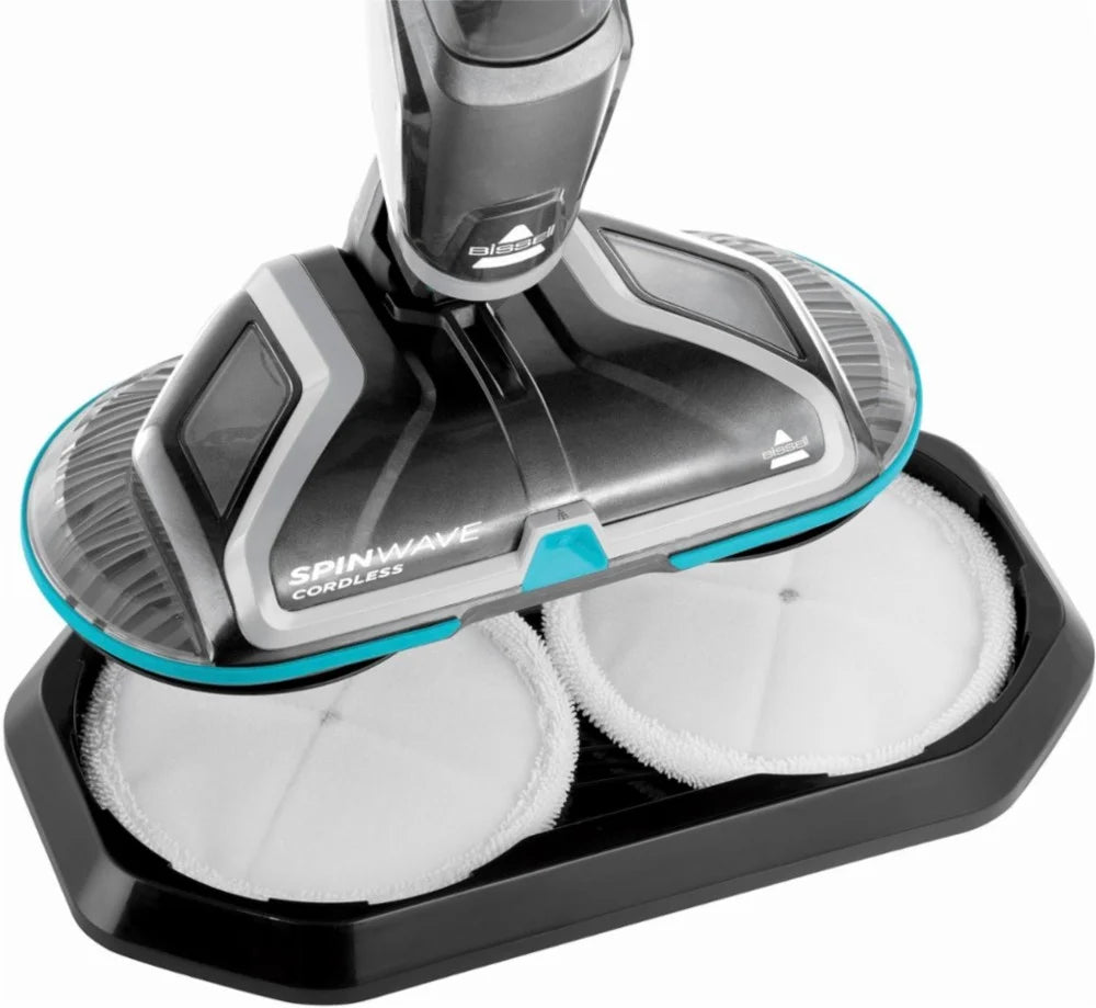 BISSELL SpinWave Cordless Powered Hard Floor Spin Mop And Cleaner - 2315A