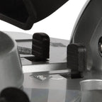 Makita 12 in Dual-Bevel Sliding Compound Miter Saw With Laser, 3200 RPM - LS1219L