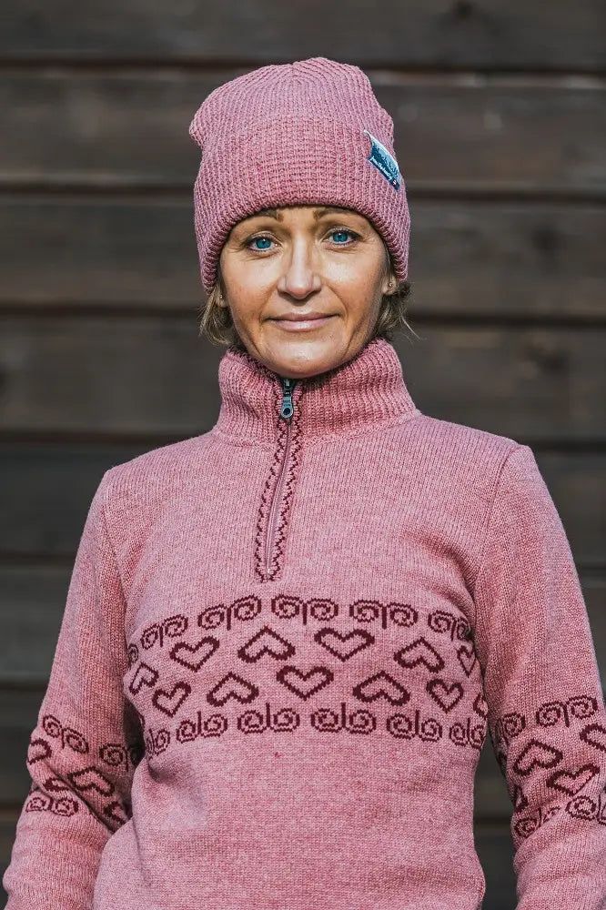 Merino Hat, Staroruzova - Arctic II