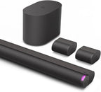 VIZIO Elevate SE 5.1.2 Soundbar With Wireless Subwoofer, Dolby Atmos - 2024
