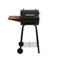 Patio Pro 21 Charcoal Grill, Black