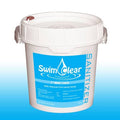 Swim Clear 1 in Mini Chlorine Slow Dissolve Tablets - 25 lb