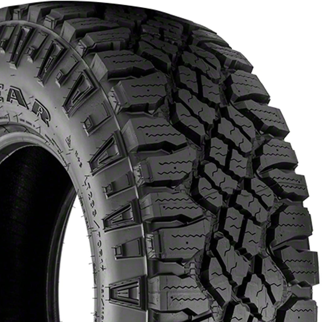 Goodyear Wrangler DuraTrac Tire 255/60R20 113Q XL