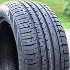 Accelera Phi-R All Season Performance Tires 255/35R20 97Y XL - Set Of 4