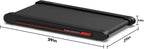 Walking Vibration Pad 2.5HP 39 x 21 x 3.5 in - RM-01