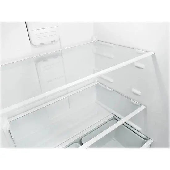 18 Cu. Ft. Top-Freezer Refrigerator, Black - ART318FFDB