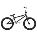 Mongoose Grid 180 BMX Freestyle Bike, 20-Inch Wheels, Single Speed, Black - Grid 180