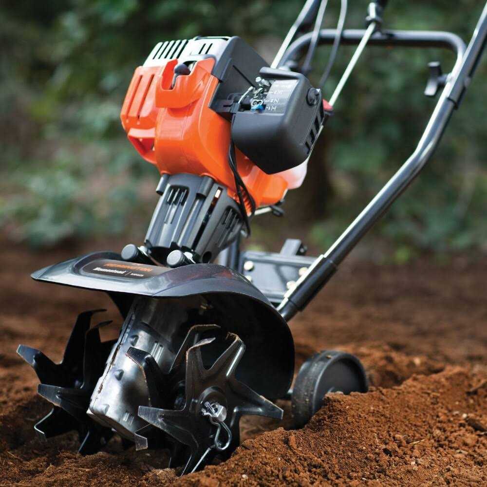 Troy-Bilt 2-Cycle Garden Cultivator - TB225