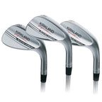 Kirkland Signature 3-Piece Right-Handed Golf Wedge Set - 52, 56, 60