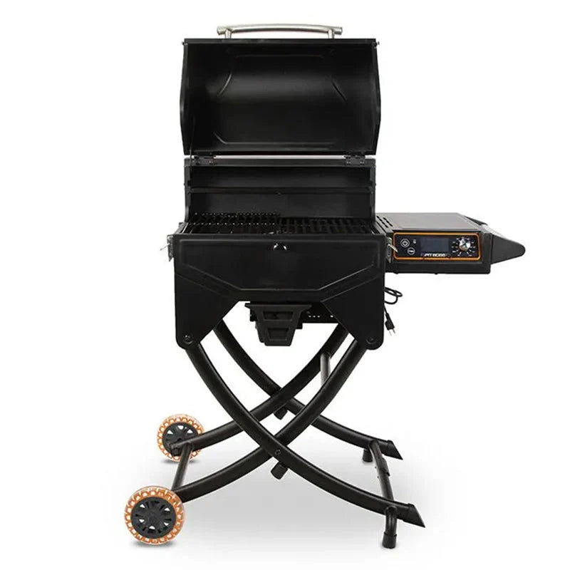 Sportsman Portable Pellet Grill, 387 Sq. In. Cooking Surface - PB260PSP2