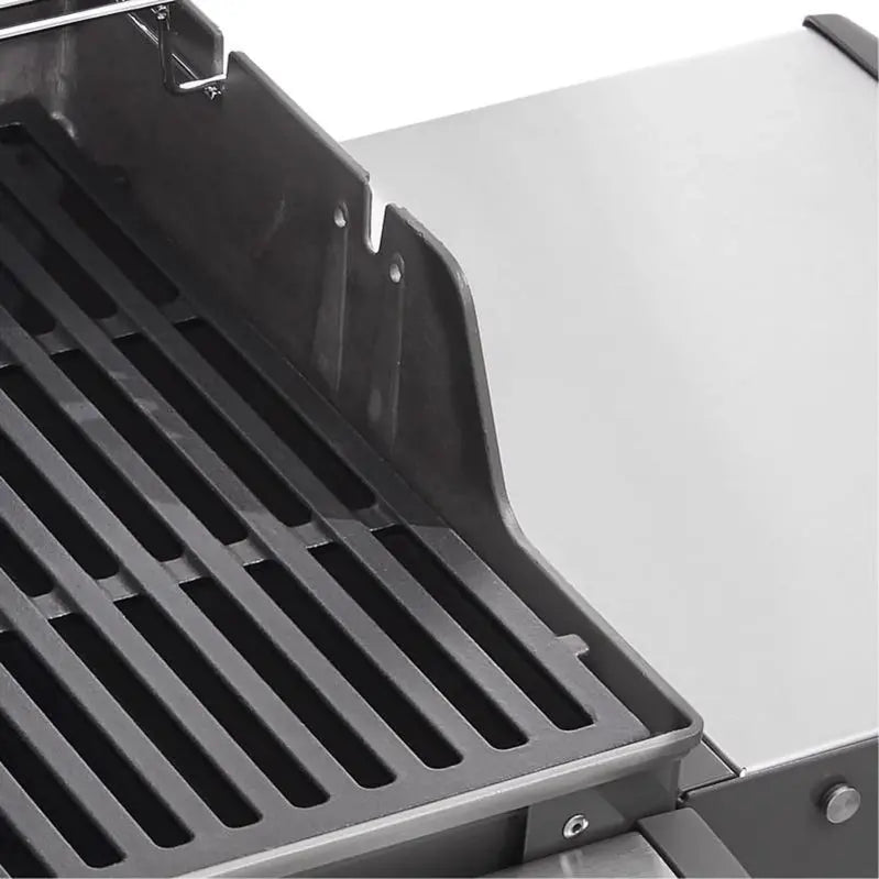 Weber Liquid Propane Grill, 2-Burner, Black - Spirit E-210