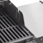 Weber Liquid Propane Grill, 2-Burner, Black - Spirit E-210