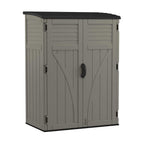 Suncast Vertical Storage Shed - 54 Cu-Ft