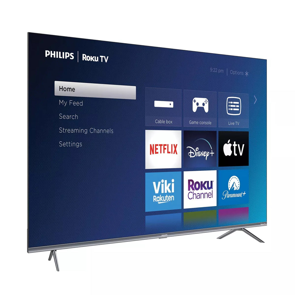 Philips 55in 4K QLED Roku Smart TV - 55PUL7973/F7