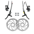 Tektro Hydraulic Disc Brakes With Power Cut-Off Sensor - HD-E350