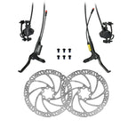 Tektro Hydraulic Disc Brakes With Power Cut-Off Sensor - HD-E350