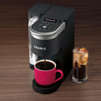 Keurig K-Supreme SMART Coffee Maker, 6-12 oz, Black - K-Supreme SMART