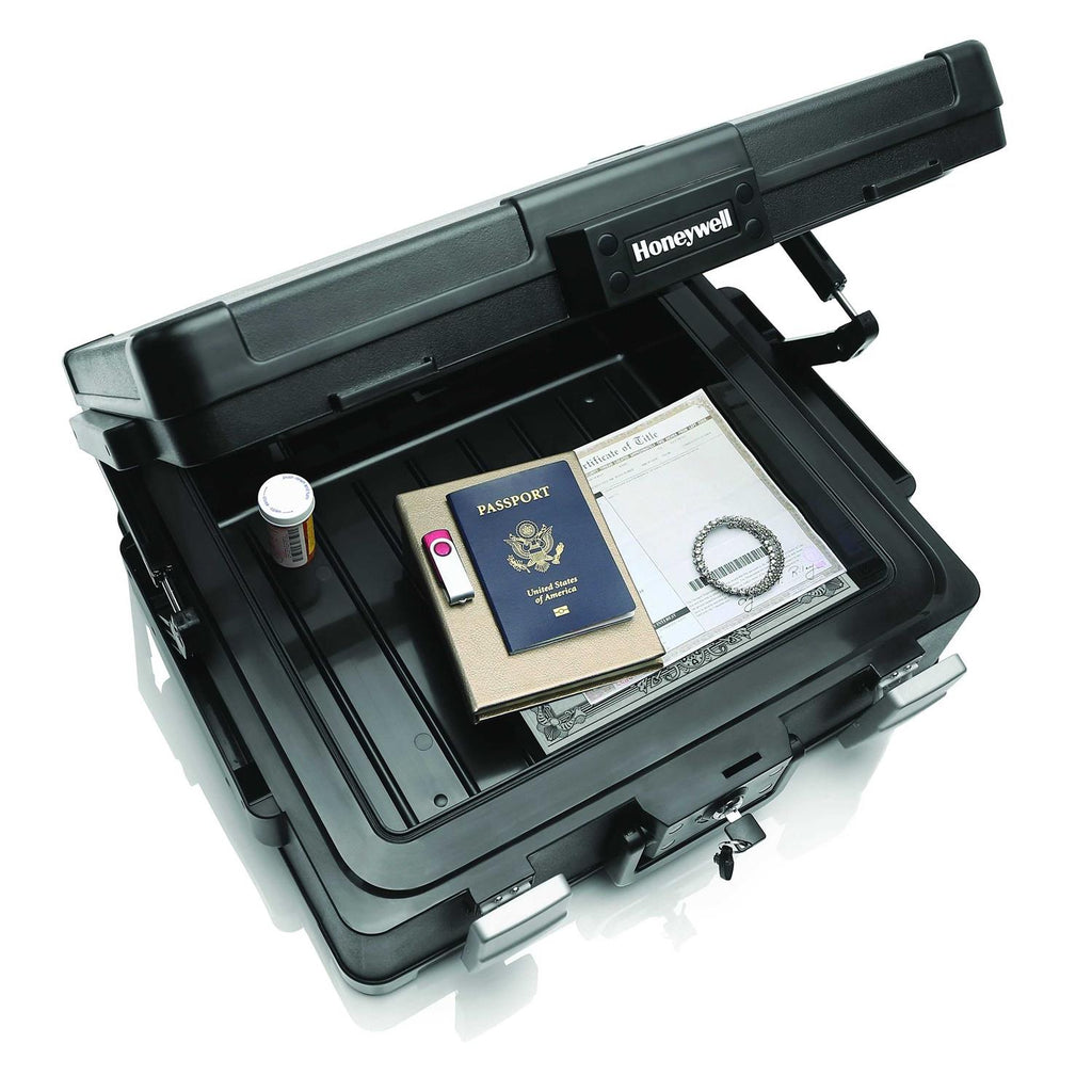 Honeywell Waterproof and Fireproof Chest - 1114