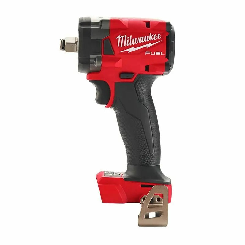 Milwaukee M18 FUEL 18V 1/2 in Compact Impact Wrench With Friction Ring - 2855-20