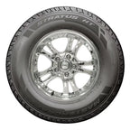 Mastercraft Stratus HT Highway Light Truck Tire 265/60R18 110T SL