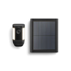 Ring Spotlight Cam Pro Solar Security Camera White - 2022