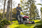 Honda Self-Propelled Walk-Behind Lawn Mower 21 inch Select Drive 4-in-1 Versamow - HRX217K5VYA