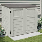 Suncast Horizontal Storage Shed - BMS2500