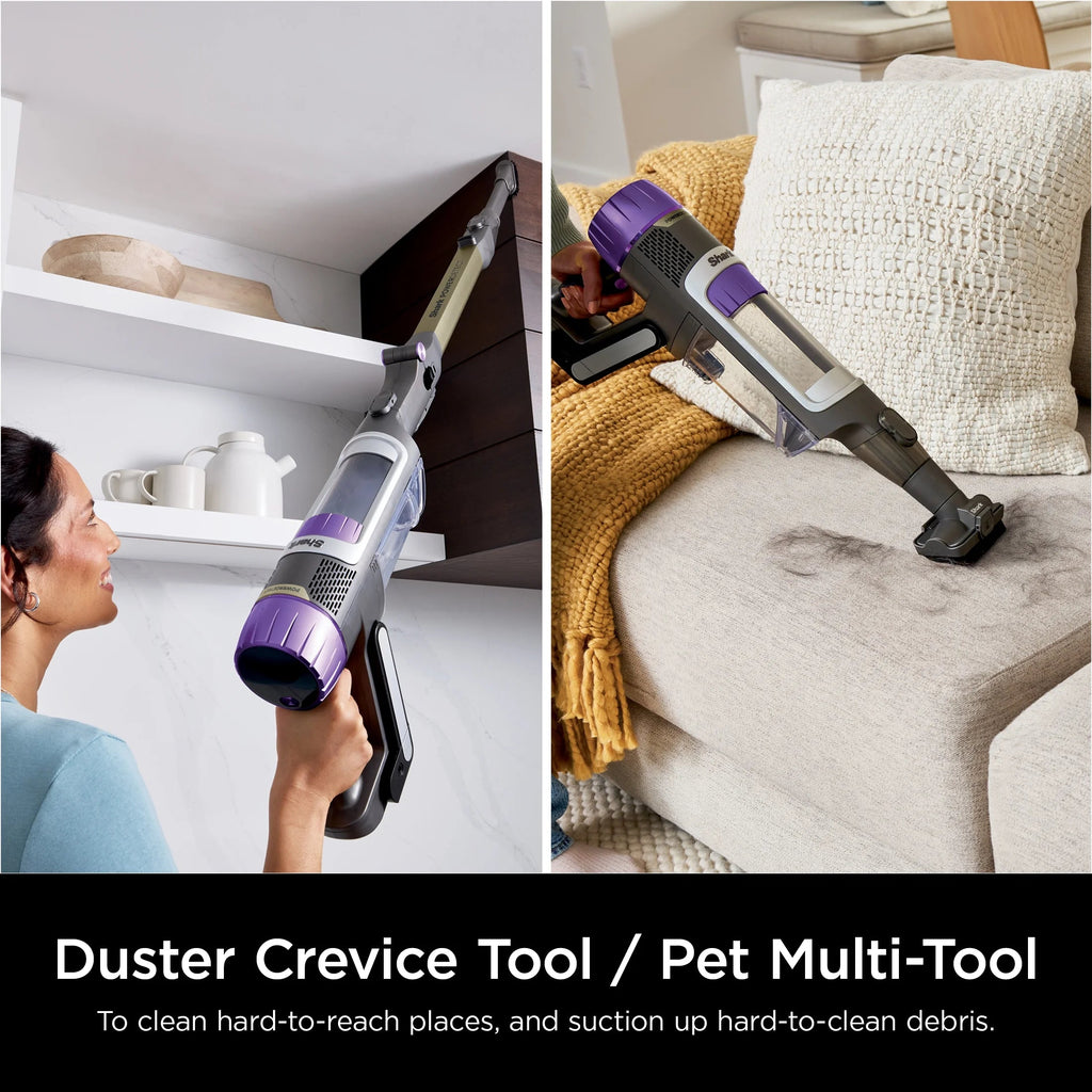 Shark Cordless PowerDetect Stick Vacuum With DuoClean Detect Nozzle And MultiFlex - IP3251