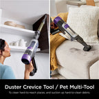 Shark Cordless PowerDetect Stick Vacuum With DuoClean Detect Nozzle And MultiFlex - IP3251