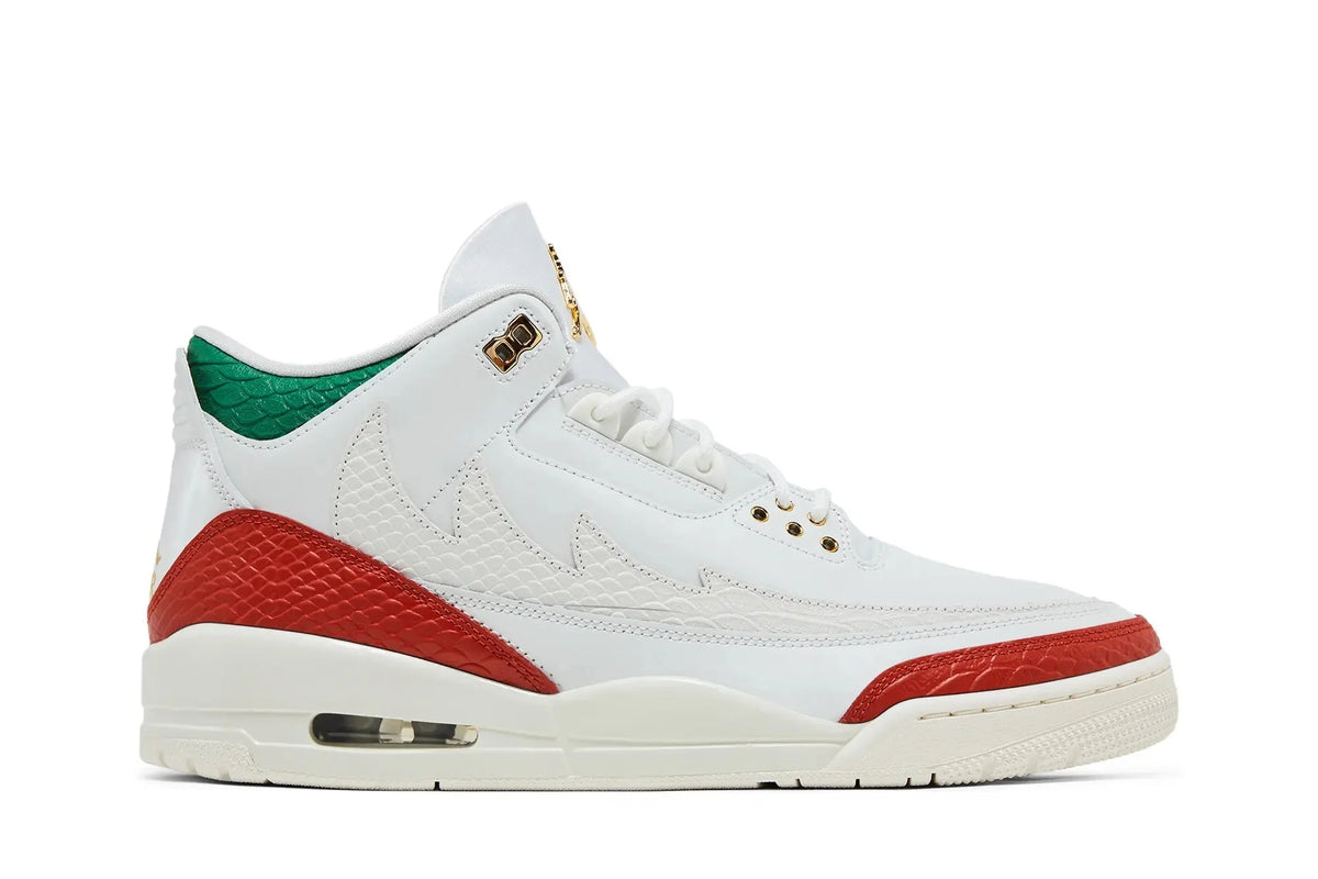 Jordan 3 Retro El Vuelo Sneakers - IO1752 100
