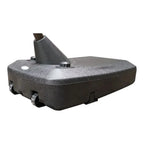 Grand Patio Offset Patio Umbrella Base - Cross Frame And Wheels Not Included