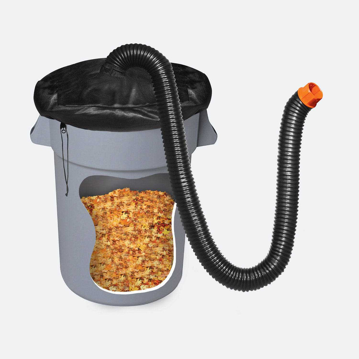Worx TriVac 12 Amp 3-in-1 Blower/Mulcher/Vacuum With LeafPro Collection System - WG505.2