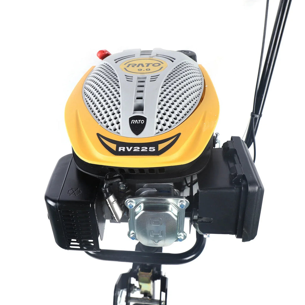 4-Stroke 3.2KW Outboard Boat Motor Engine With Air Cooling System