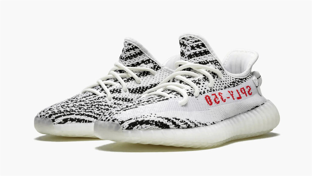 YEEZY Boost 350 V2 Zebra 2017-2023 Shoes - Boost 350 V2