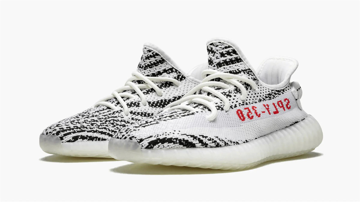 YEEZY Boost 350 V2 Zebra 2017-2023 Shoes - Boost 350 V2