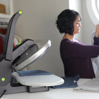 Steamfast Digital Steam Press With Multiple Fabric Settings - SF-680