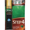Scotts Fall Lawn Food - Step 4